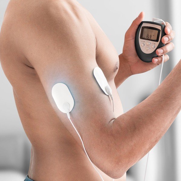 InnovaGoods impulsu muskuļu elektrostimulators-image-4