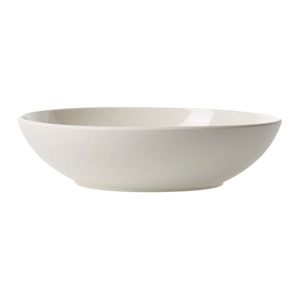 Balts porcelāna servēšanas trauks Villeroy & Boch Blossom, ⌀ 26 cm-image-2
