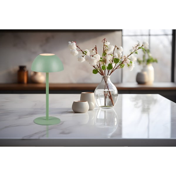 Āra gaismeklis ar regulējamu spilgtumu ø 13,5 cm Ricardo – Reality-image-1