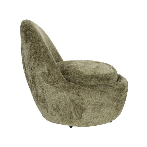 Haki atpūtas krēsls Nash – White Label-image-3