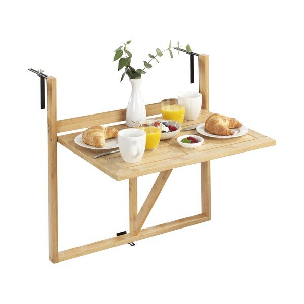 Bambusa dārza galdiņš 44x64 cm Waikiki – Wenko-image-2