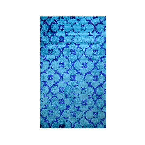 Zils paklājs Webtappeti pils, 165 x 230 cm