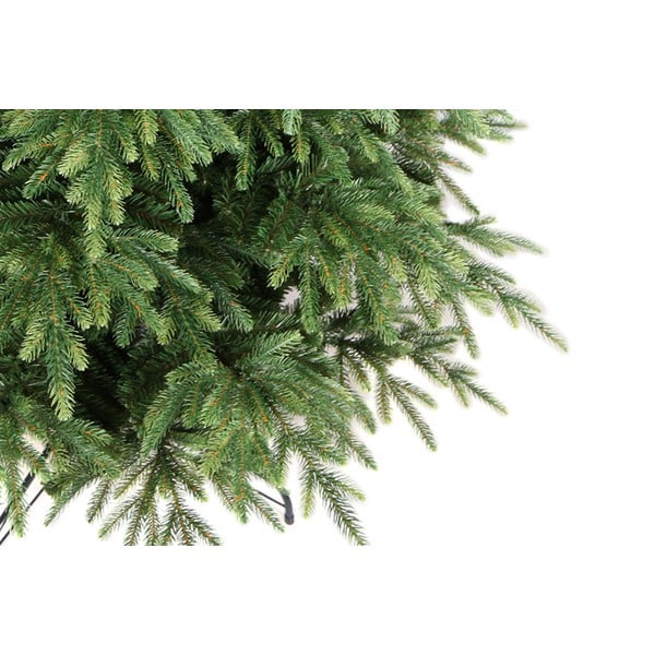 Mākslīgā Ziemassvētku eglīte augstums 180 cm Spruce 3D – Vánoční stromeček-image-2