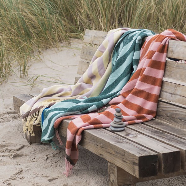 Pleds 125x170 cm Retro – Mette Ditmer Denmark-image-2