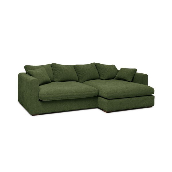 Tumši zaļš zvilnis Comfy – Scandic-image-2
