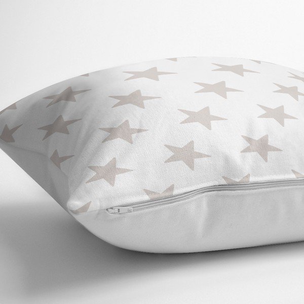 Bērnu spilvendrāna Star Modern - Minimalist Cushion Covers-image-1