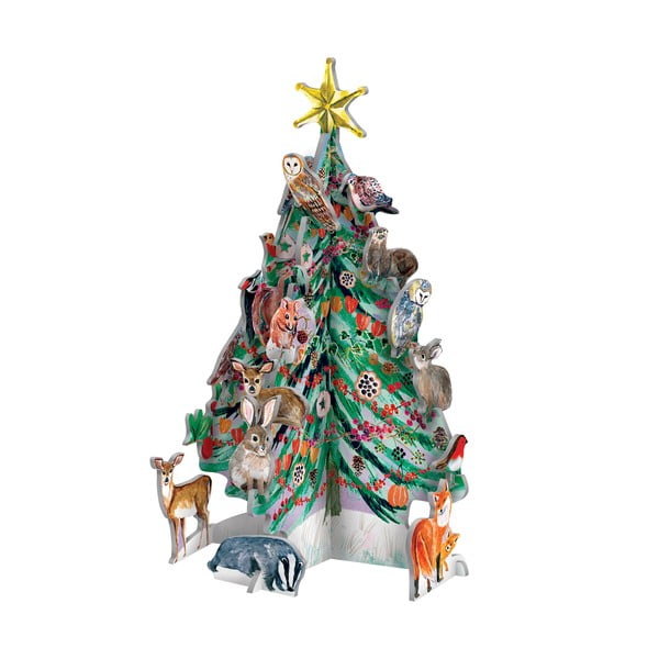 Adventes kalendārs Wild Winters Song – Roger la Borde