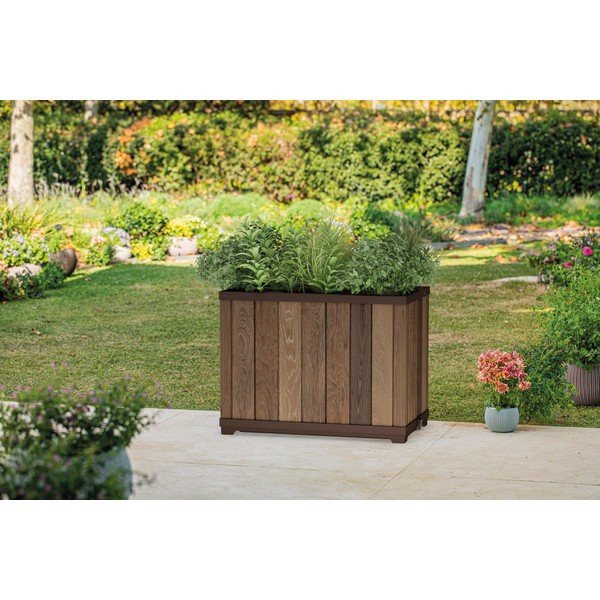 Plastmasas puķu pods Deco – Keter-image-2