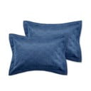 Spilvendrānas (2 gab.) 50x75 cm Art Deco Pearl – Catherine Lansfield