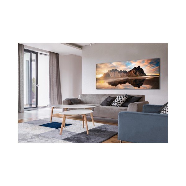 Attēls Styler Glas Skats Islande, 50 x 125 cm-image-2
