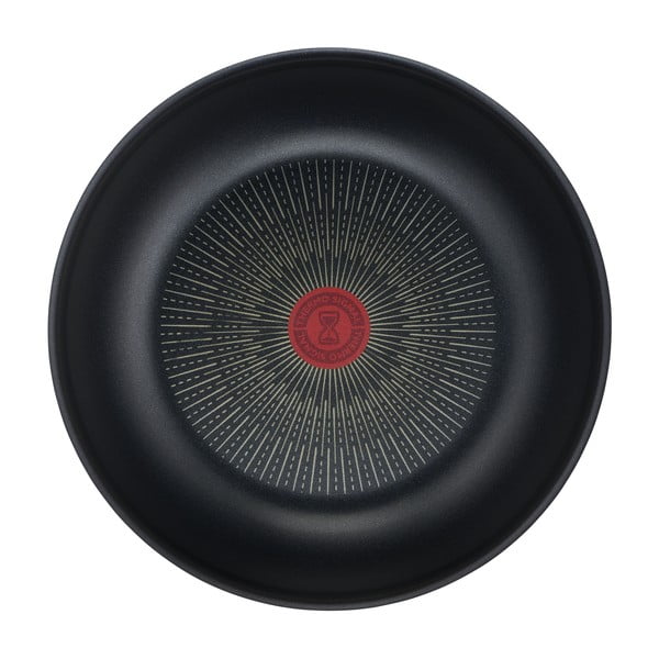 Alumīnija panna ar nelīpošu pārklājumu/ar noņemamu rokturi ø 26 cm INGENO Eco Resist L3979302 – Tefal-image-2