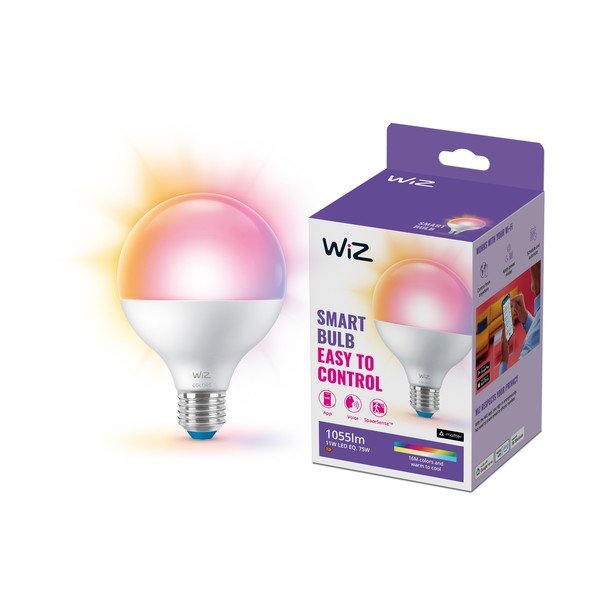 LED spuldze ar E27 spuldžu ietveri, 11 W – WiZ-image-2