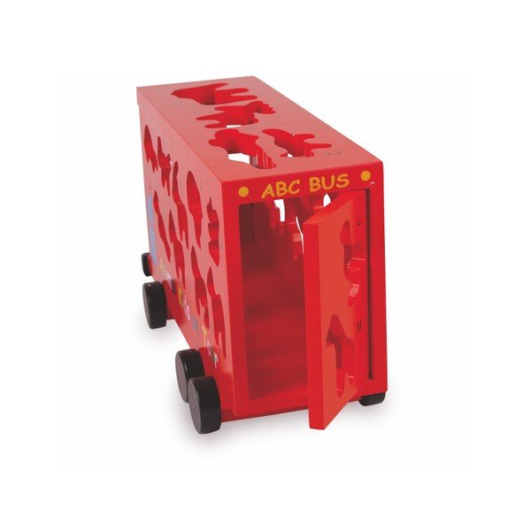Puzle Legler ABC Bus-image-3