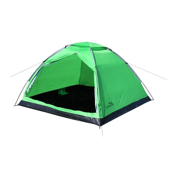 Zaļa telts 3 personām Cattara Triglav