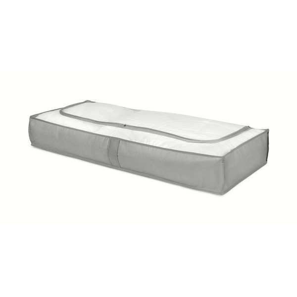 Tekstila uzglabāšanas kaste zem gultas Basik – Compactor-image-1