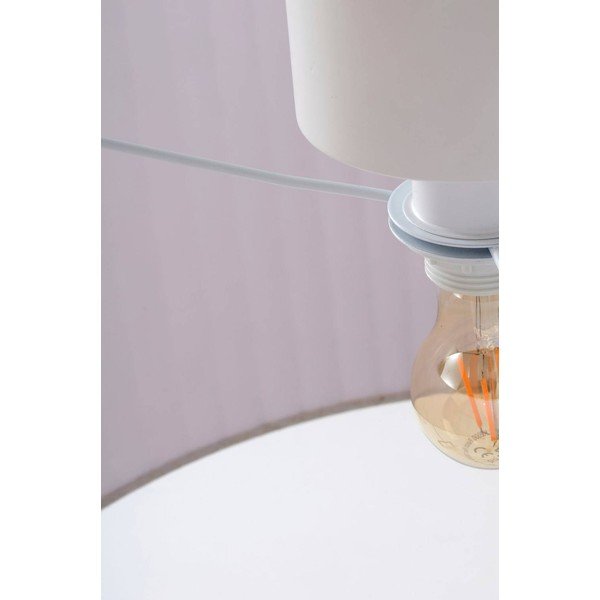 Bēša lina griestu lampa ø 60 cm Alina – Jotex-image-3