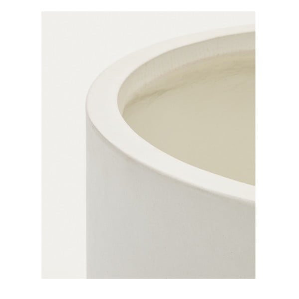 Puķu pods no cementa ø 62 cm Aiguablava – Kave Home-image-3