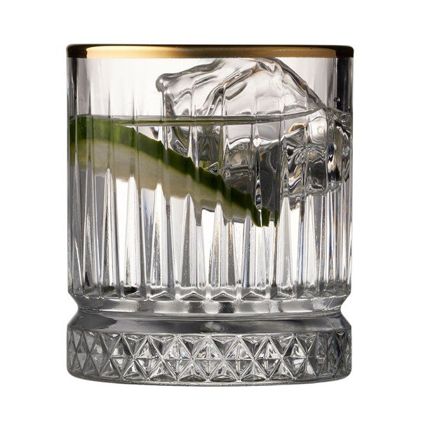 4 glāžu komplekts Lyngby Glas Firenze, 210 ml-image-2