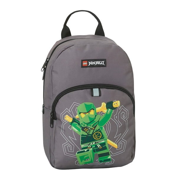 Bērnu mugursoma 7 l Ninjago Green – LEGO®