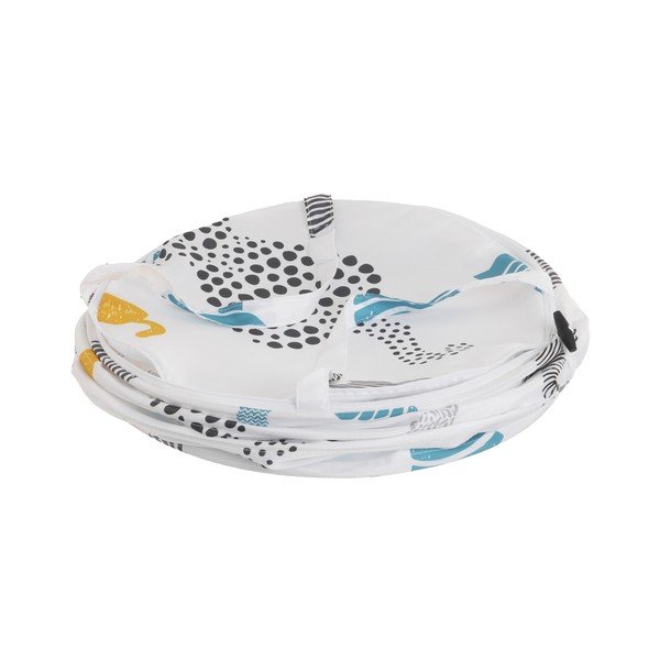 Tekstila veļas grozs Cats – Casa Selección-image-1