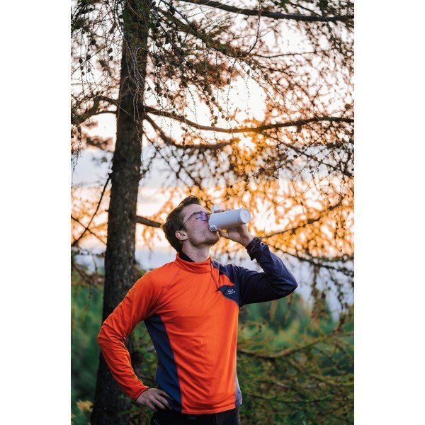 Balta ceļojumu termo krūze Vialli Design Fuori, 400 ml-image-3