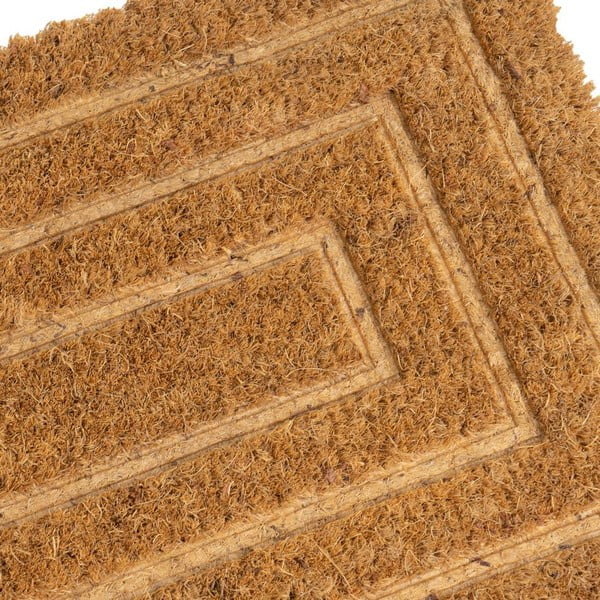 Kokosšķiedras kājslauķis 25x75 cm Ways – Casa Selección-image-1