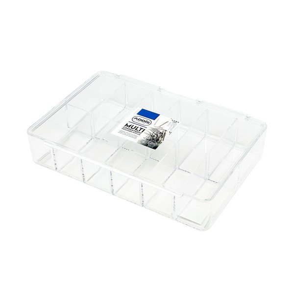 Plastmasas kosmētikas vannas istabas organizators – Addis-image-2