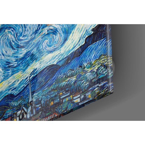 Stikla glezna Insigne Night Sky II.-image-3