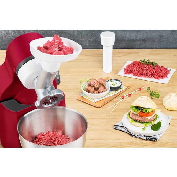 Sarkans virtuves kombains Wizzo – Tefal-image-2
