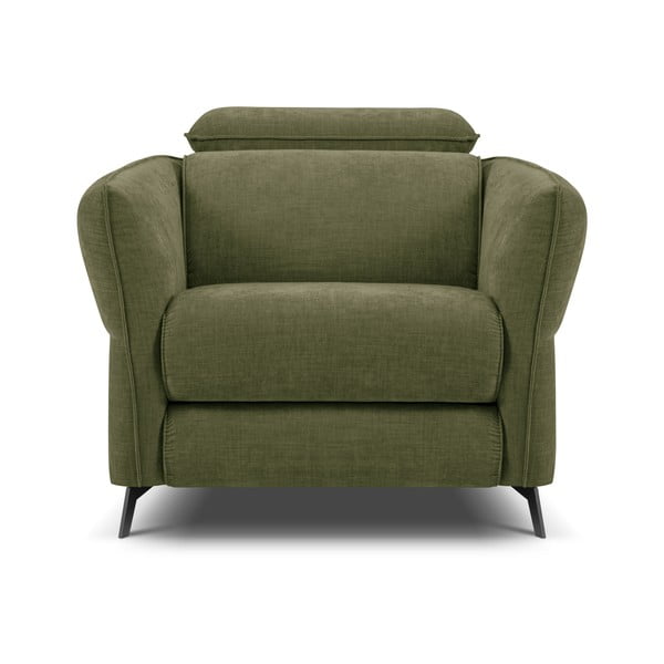 Zaļš atpūtas krēsls Hubble – Windsor & Co Sofas