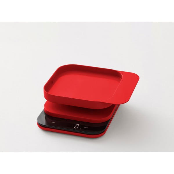 Digitālie virtuves svari Mensura – Rosti-image-1