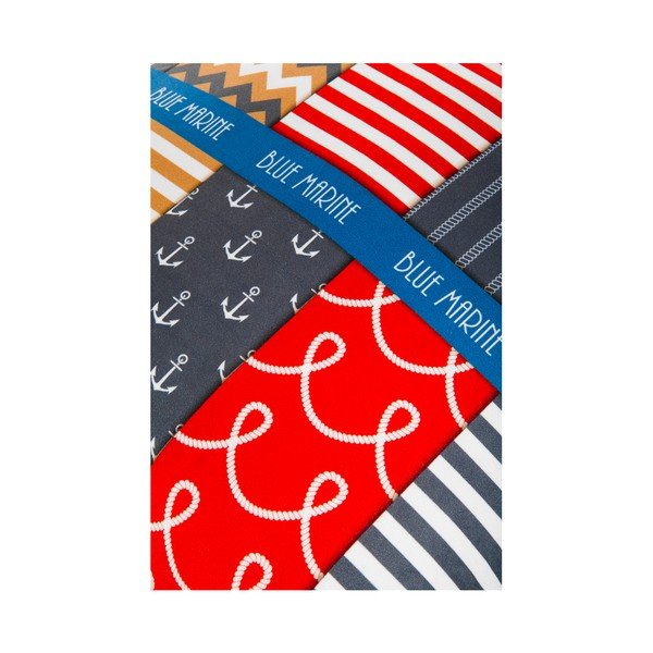 Spilvens Homedebleu Hungar, 45 x 45 cm-image-1