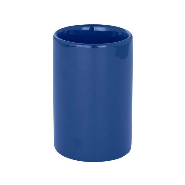 Tumši zils zobu birstes trauks Wenko Polaris-image-1