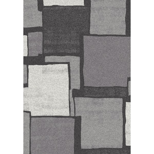 Universāls Adra pelēks paklājs, 67 x 300 cm