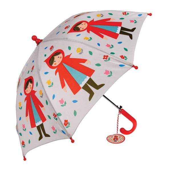 Rex London Redhood bērnu lietussargs, ⌀ 67 cm