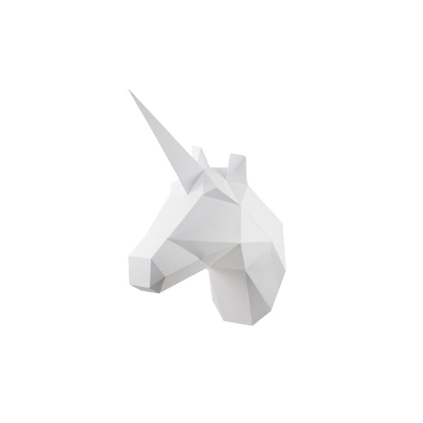 Radošs papīra locīšanas komplekts Papertime Unicorn
