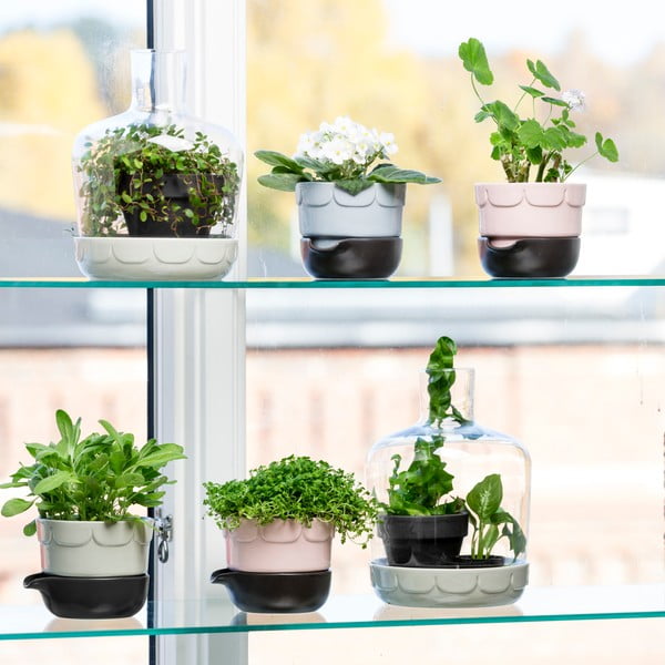 Porcelāna pods ar lejkannu Sagaform-image-2