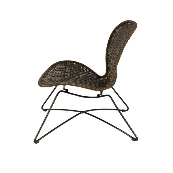 Rattan krēsls De Eekhoorn Ole-image-1