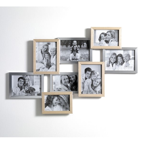 Sienas fotorāmis 8 fotogrāfijām Tomasucci Random-image-2