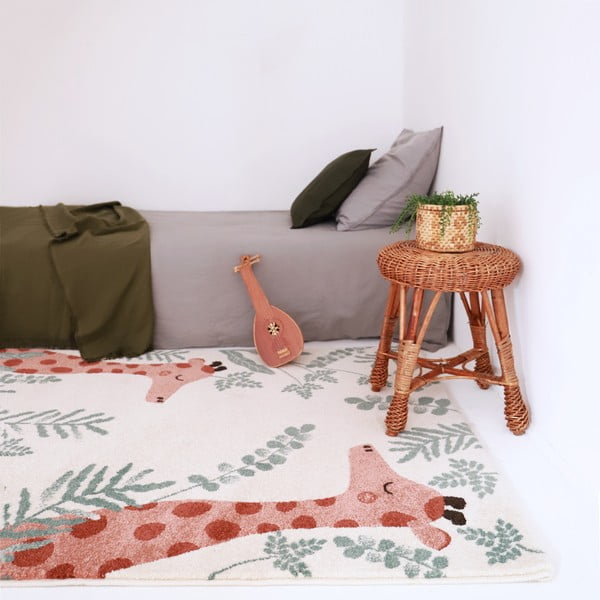 Bērnu paklājs Nattiot Nisu, 120 x 170 cm-image-2