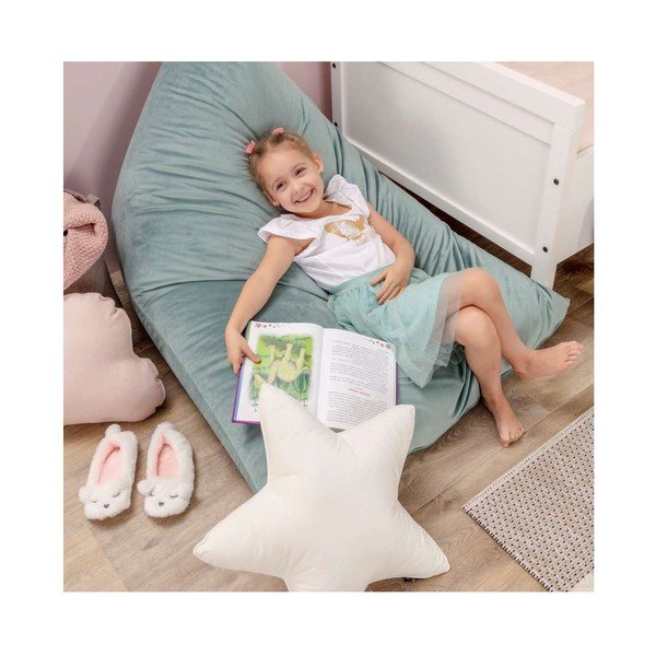 Rozā sēžammaiss Lillipop – Yellow Tipi-image-2