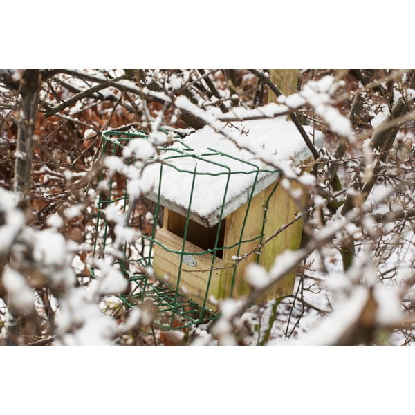 Putnu barotava no priedes koka Esschert Design, augstums 33,3 cm-image-2