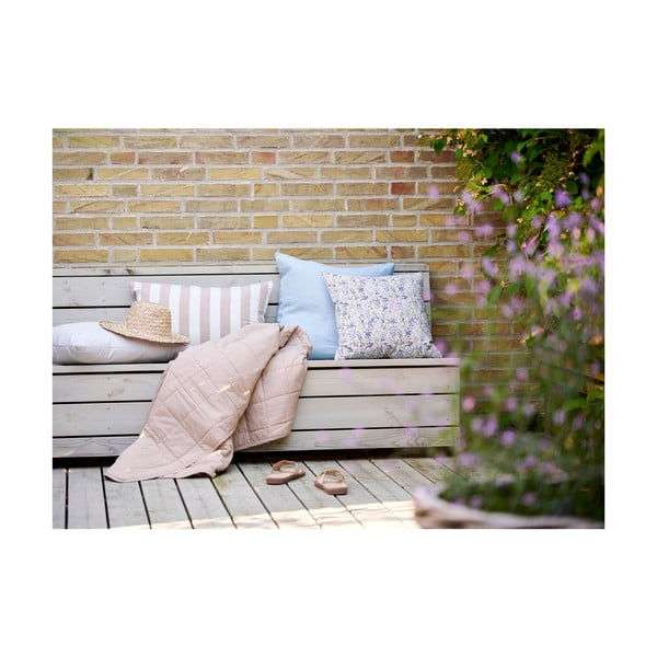 Dekoratīvais spilvens 45x45 cm Dainty Florals – Södahl-image-2