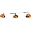 Lampiņu virtene ar 8 spuldzēm un uz baterijām garums 210 cm Halloween – Star Trading