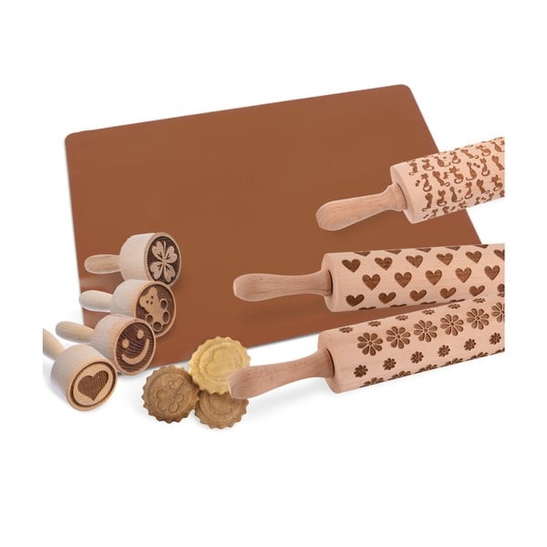 Silikona paliktnis mīklai 40x50 cm – Orion-image-1