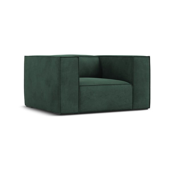 Tumši zaļš krēsls Madame – Windsor & Co Sofas