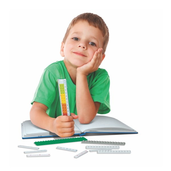 LEGO® lineāls, garums 30 cm-image-1