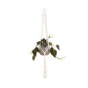Tekstila ķēde puķu podiem ø 13 cm (augstums 100 cm) Macramé – Artevasi