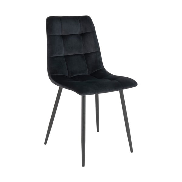 Melni ēdamistabas krēsli (2 gab.) Middelfart – House Nordic
