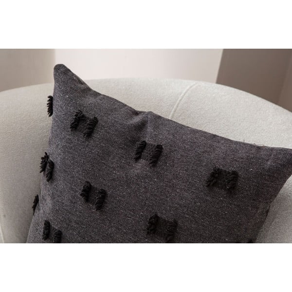 Spilvendrāna 43x43 cm Tuffet – Mioli Decor-image-2